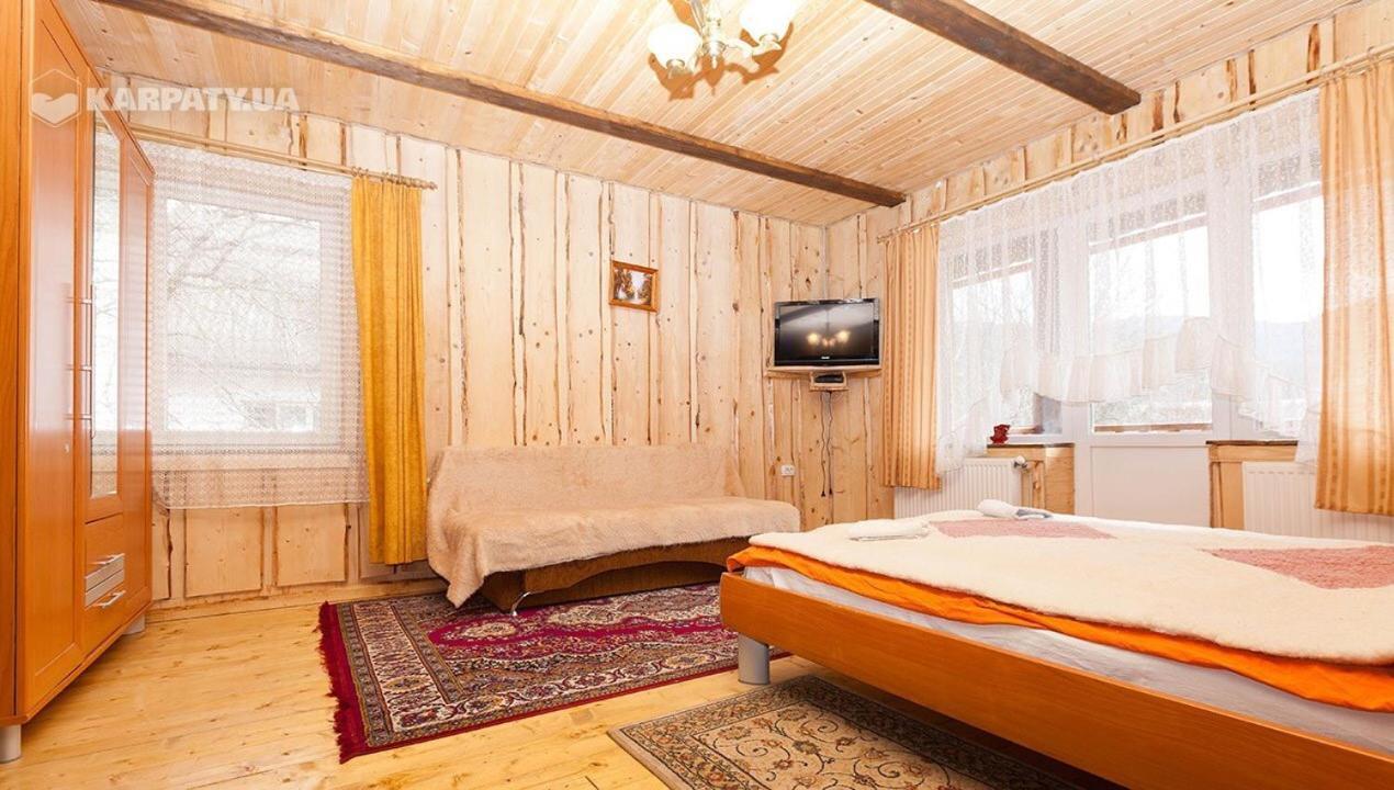 فيلا Gutsulska Oselya ياريمتشي المظهر الخارجي الصورة