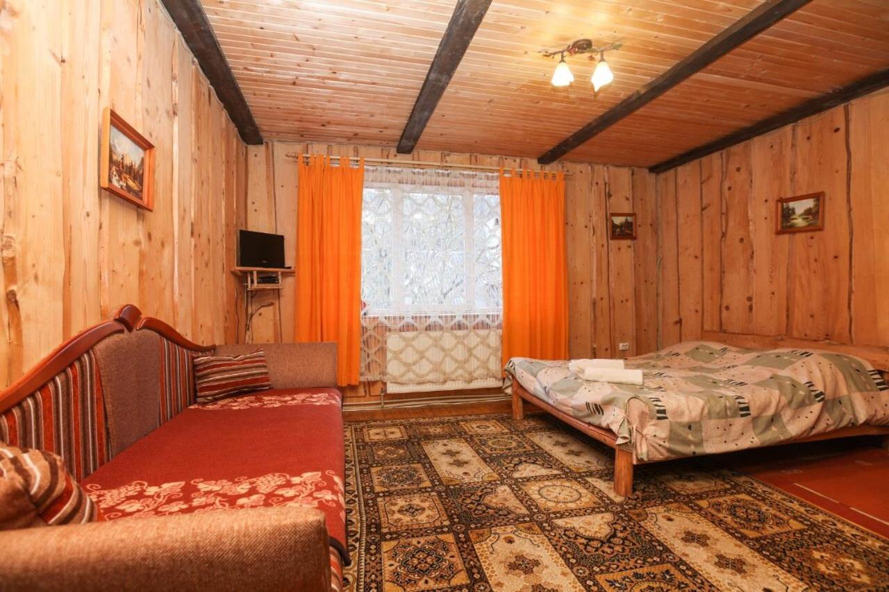 فيلا Gutsulska Oselya ياريمتشي المظهر الخارجي الصورة